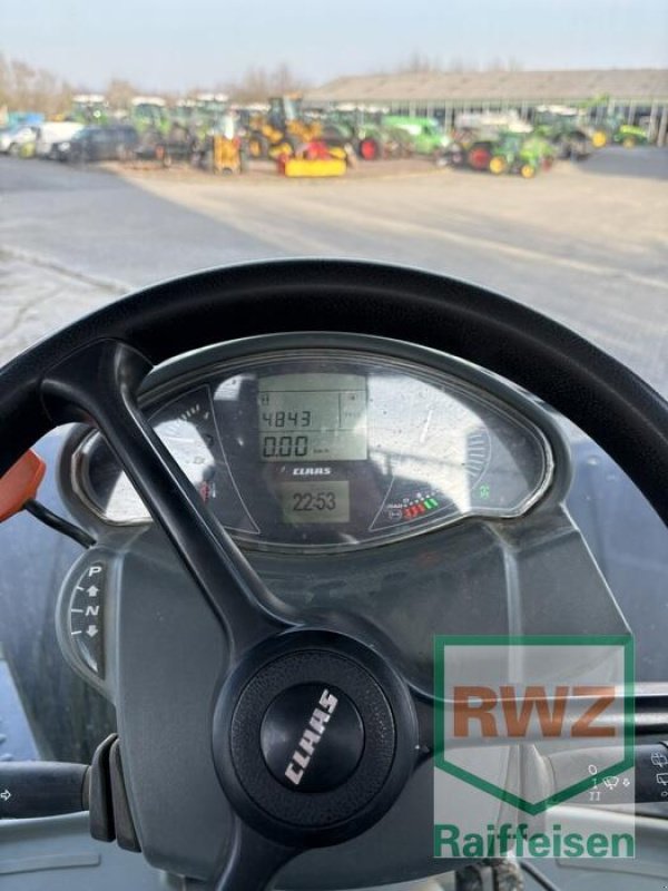 Traktor типа CLAAS Axion 830, Gebrauchtmaschine в Kruft (Фотография 11)