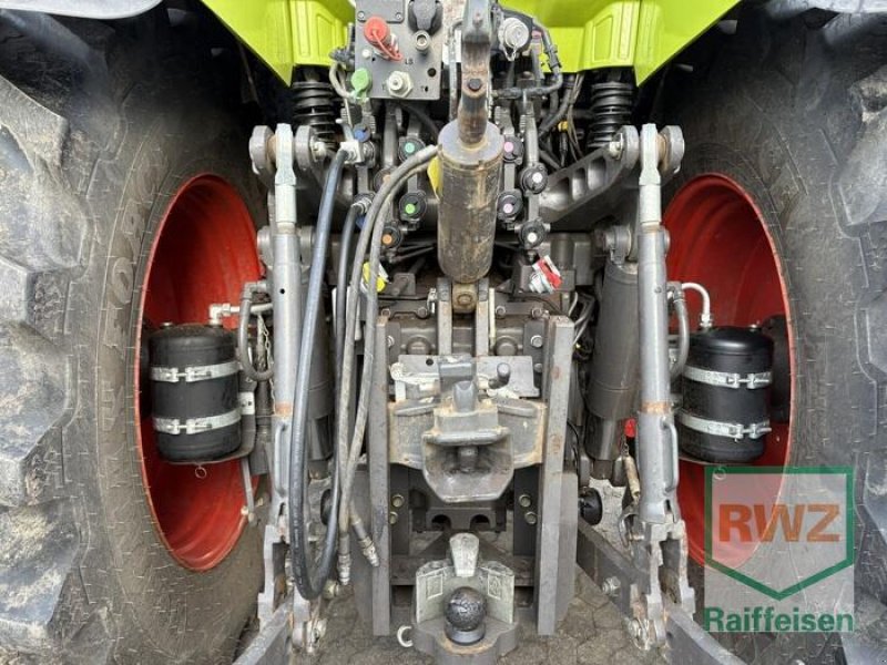 Traktor типа CLAAS Axion 830, Gebrauchtmaschine в Kruft (Фотография 4)