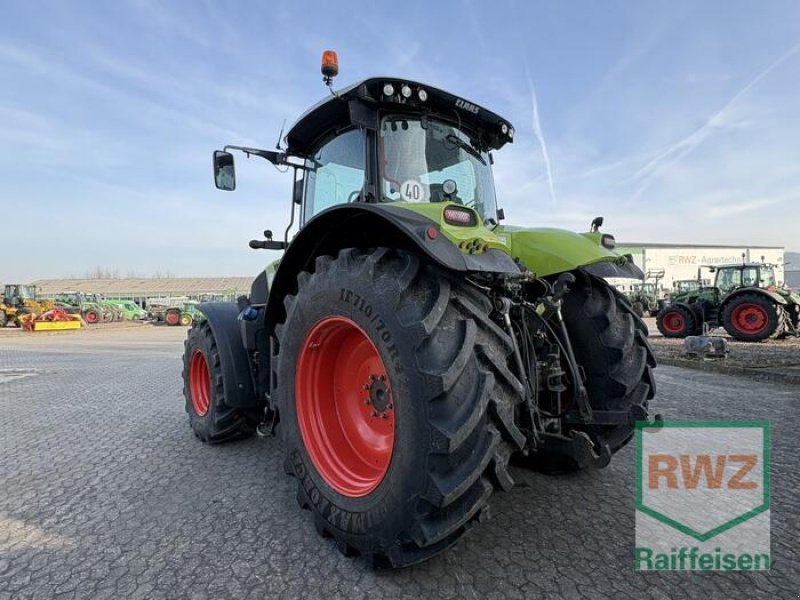 Traktor типа CLAAS Axion 830, Gebrauchtmaschine в Kruft (Фотография 5)
