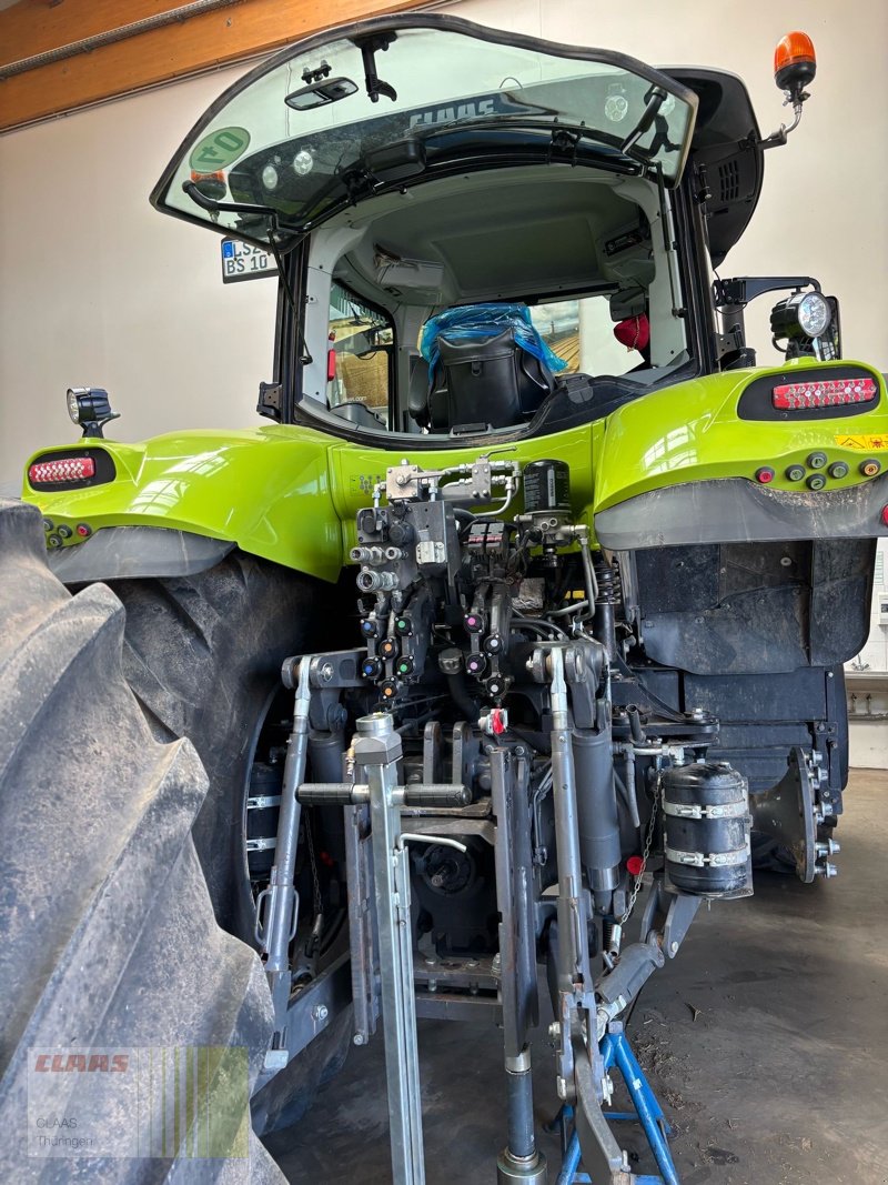 Traktor del tipo CLAAS Axion 830, Gebrauchtmaschine en Vachdorf (Imagen 8)