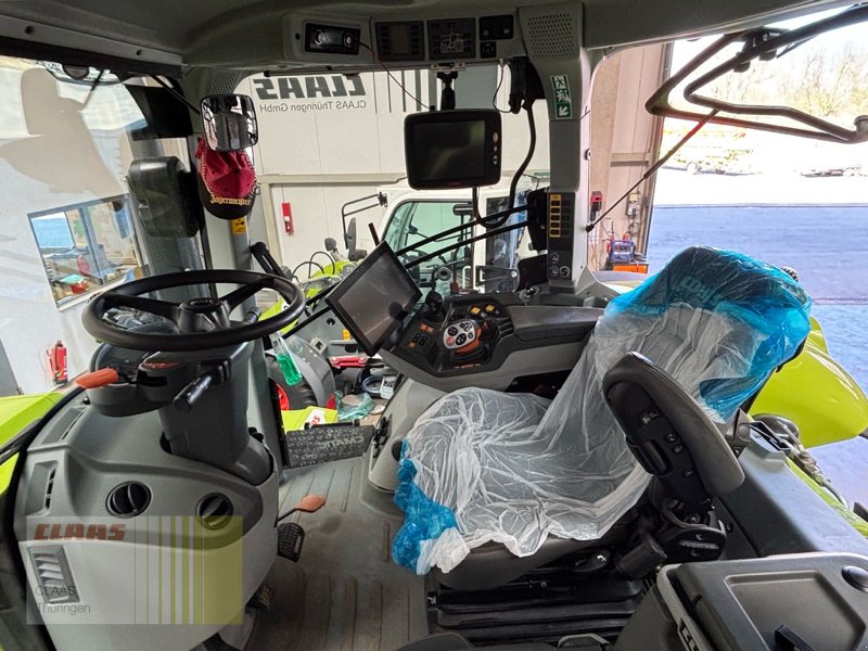 Traktor del tipo CLAAS Axion 830, Gebrauchtmaschine en Vachdorf (Imagen 10)