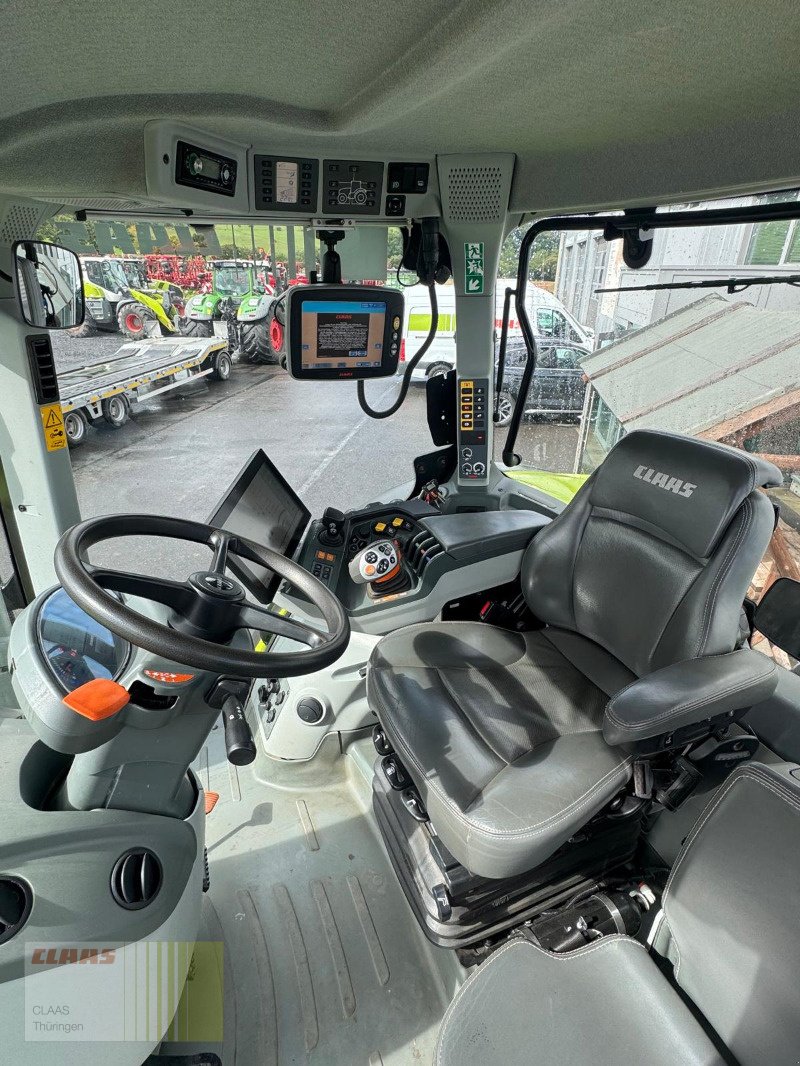 Traktor del tipo CLAAS Axion 830, Gebrauchtmaschine en Vachdorf (Imagen 5)