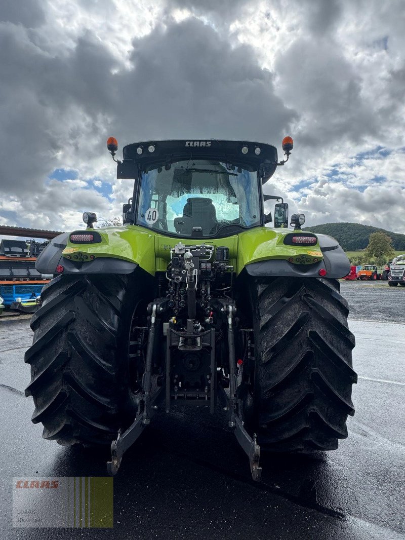 Traktor del tipo CLAAS Axion 830, Gebrauchtmaschine en Vachdorf (Imagen 4)