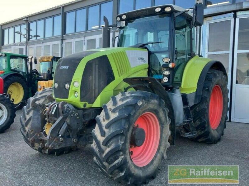 Traktor of the type CLAAS Axion 830, Gebrauchtmaschine in Bühl (Picture 1)