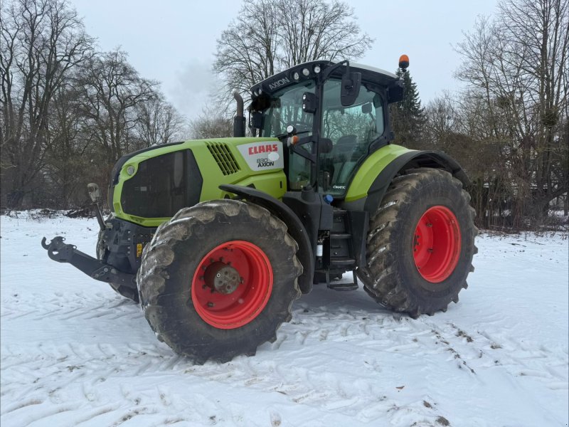 Traktor tip CLAAS Axion 830, Gebrauchtmaschine in Sophienhof (Poză 1)