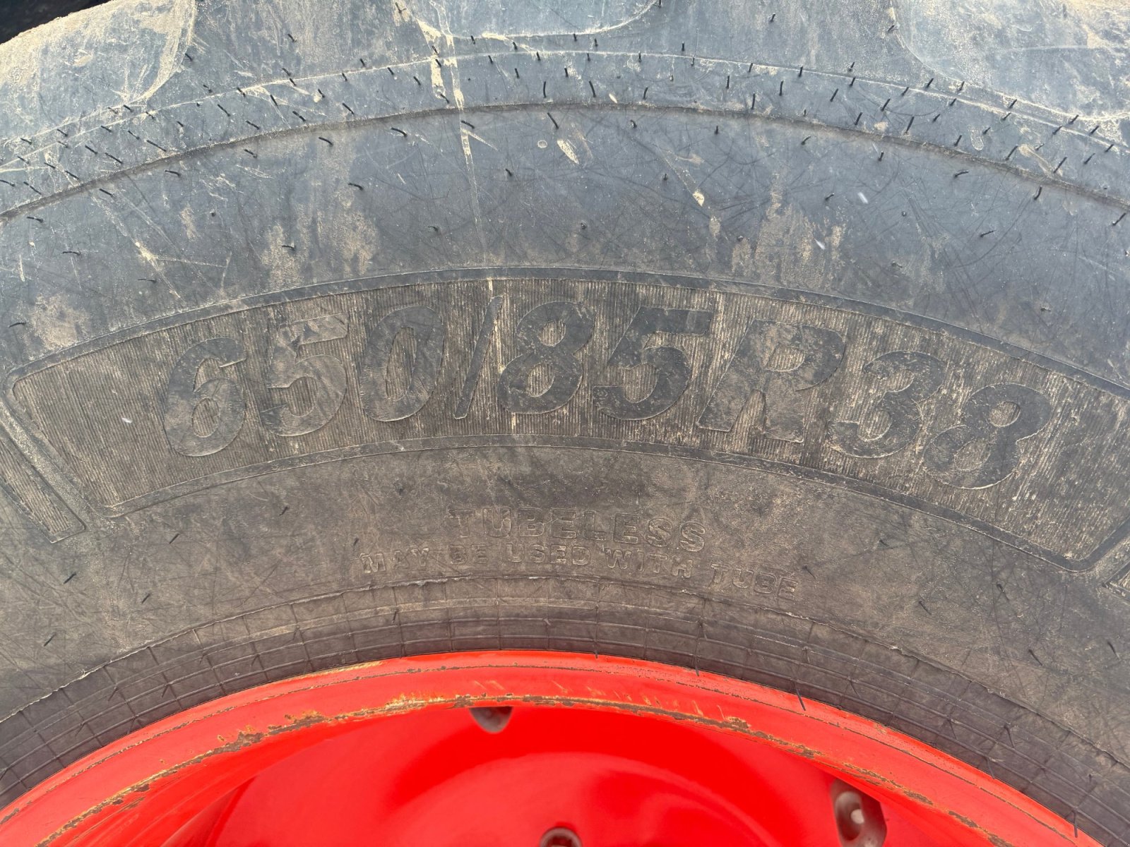 Traktor del tipo CLAAS Axion 830, Gebrauchtmaschine en Sophienhof (Imagen 4)