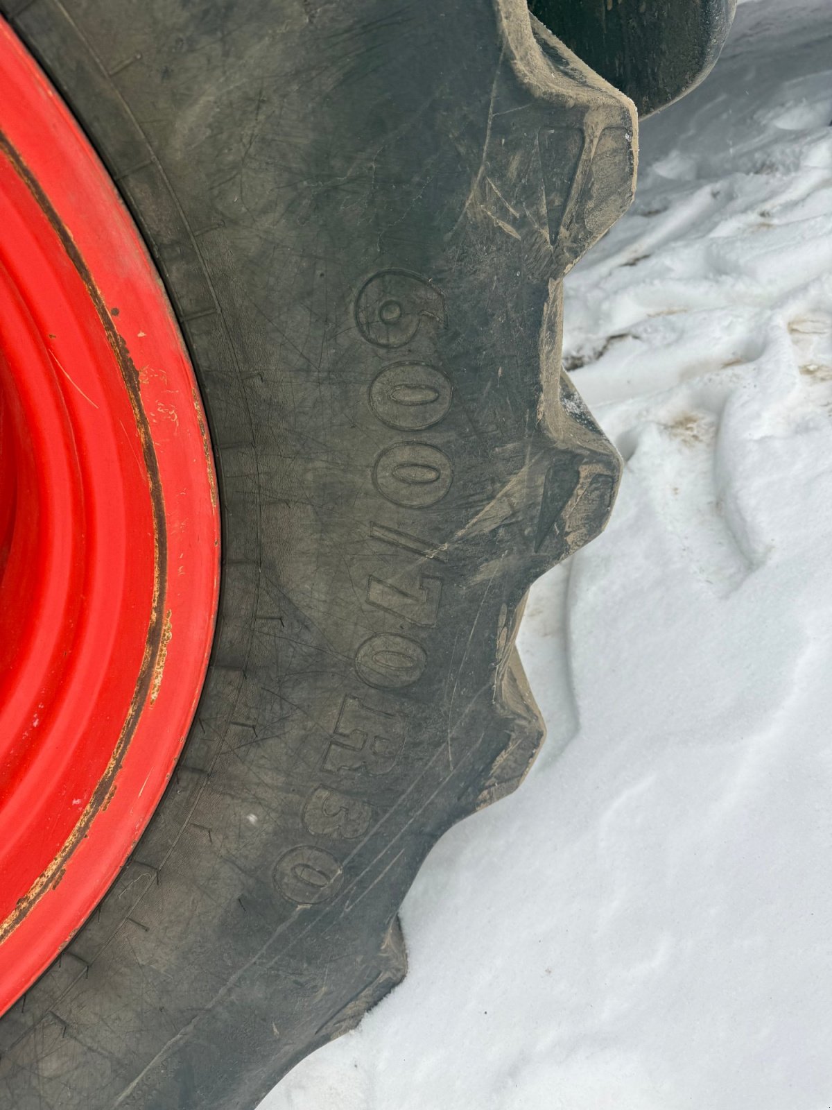 Traktor del tipo CLAAS Axion 830, Gebrauchtmaschine en Sophienhof (Imagen 5)