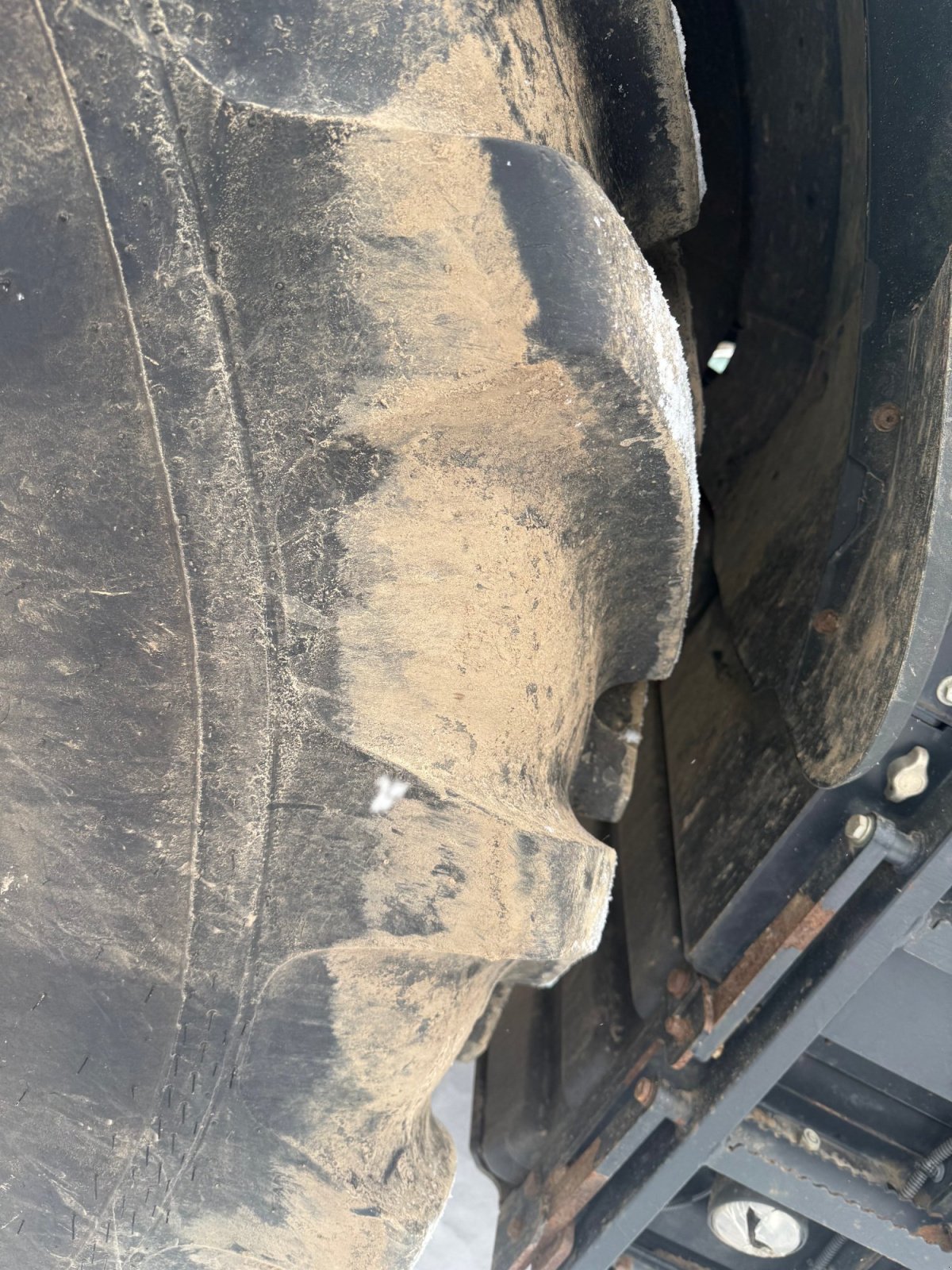 Traktor del tipo CLAAS Axion 830, Gebrauchtmaschine en Sophienhof (Imagen 11)