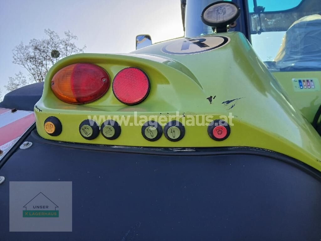 Traktor от тип CLAAS AXION 840 C-MATIC, Gebrauchtmaschine в Aschbach (Снимка 14)