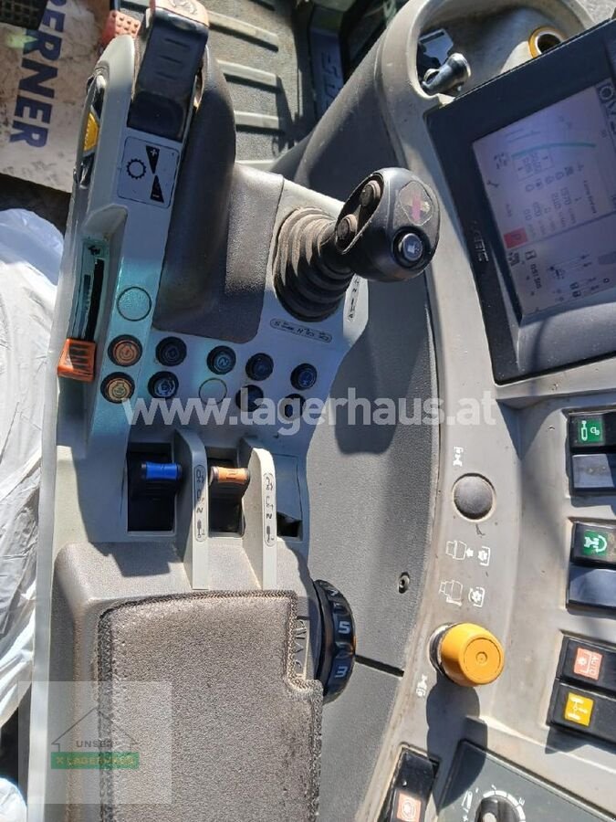 Traktor от тип CLAAS AXION 840 C-MATIC, Gebrauchtmaschine в Aschbach (Снимка 19)