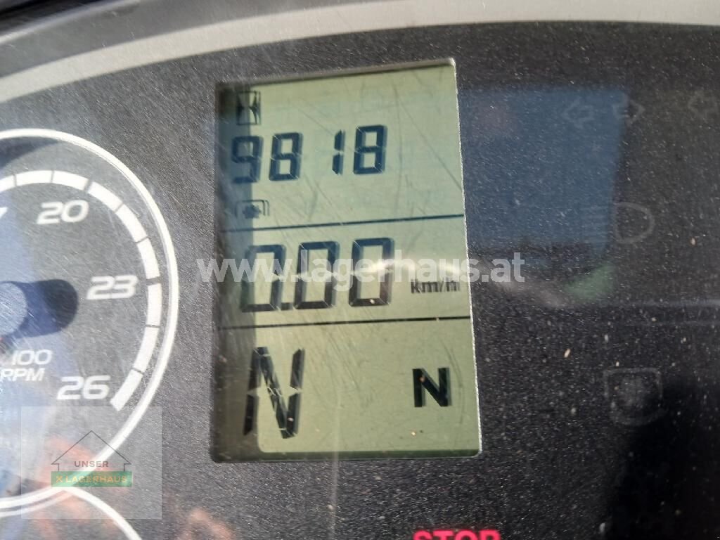 Traktor от тип CLAAS AXION 840 C-MATIC, Gebrauchtmaschine в Aschbach (Снимка 18)