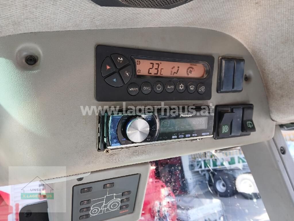 Traktor от тип CLAAS AXION 840 C-MATIC, Gebrauchtmaschine в Aschbach (Снимка 3)