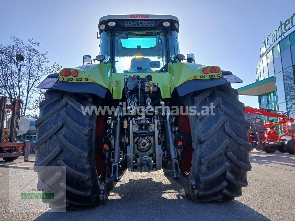 Traktor от тип CLAAS AXION 840 C-MATIC, Gebrauchtmaschine в Aschbach (Снимка 12)