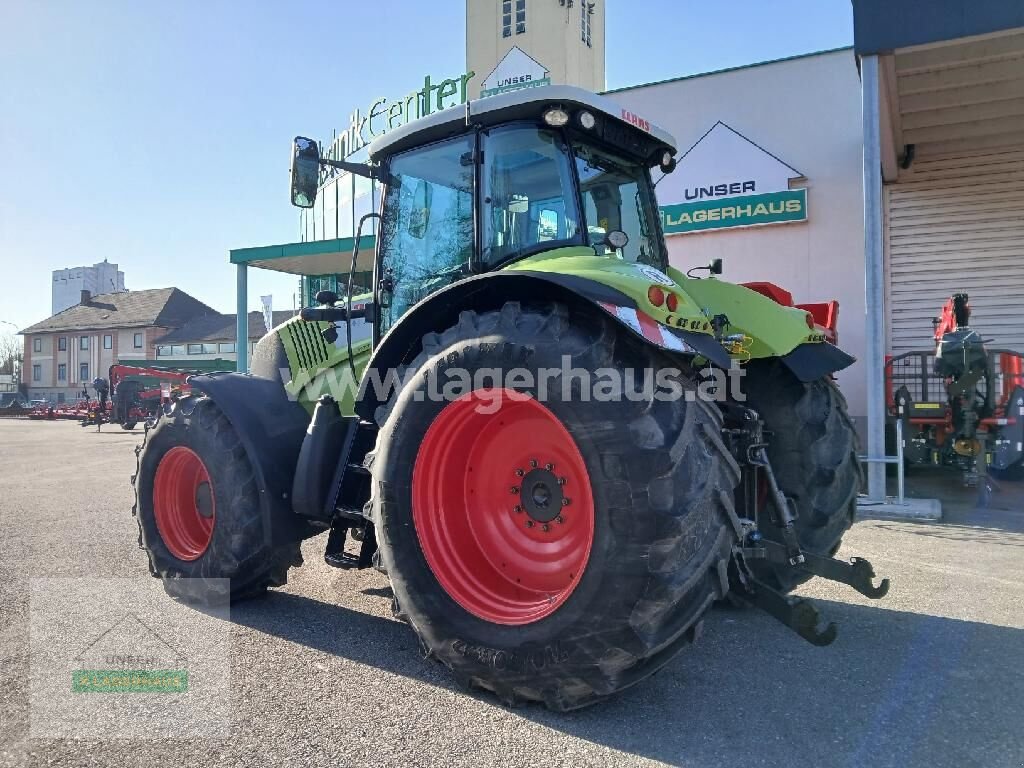 Traktor от тип CLAAS AXION 840 C-MATIC, Gebrauchtmaschine в Aschbach (Снимка 16)