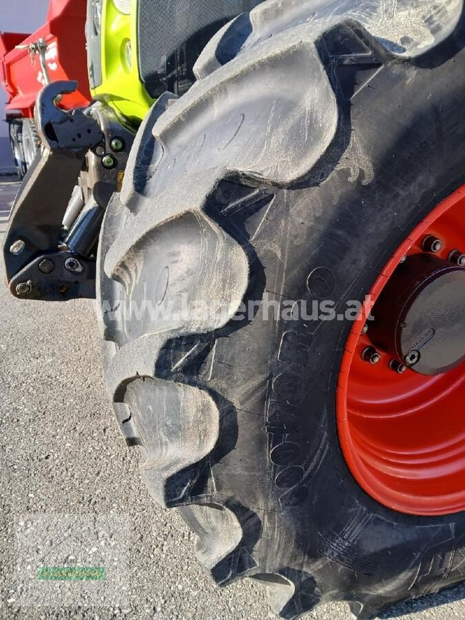 Traktor от тип CLAAS AXION 840 C-MATIC, Gebrauchtmaschine в Aschbach (Снимка 5)