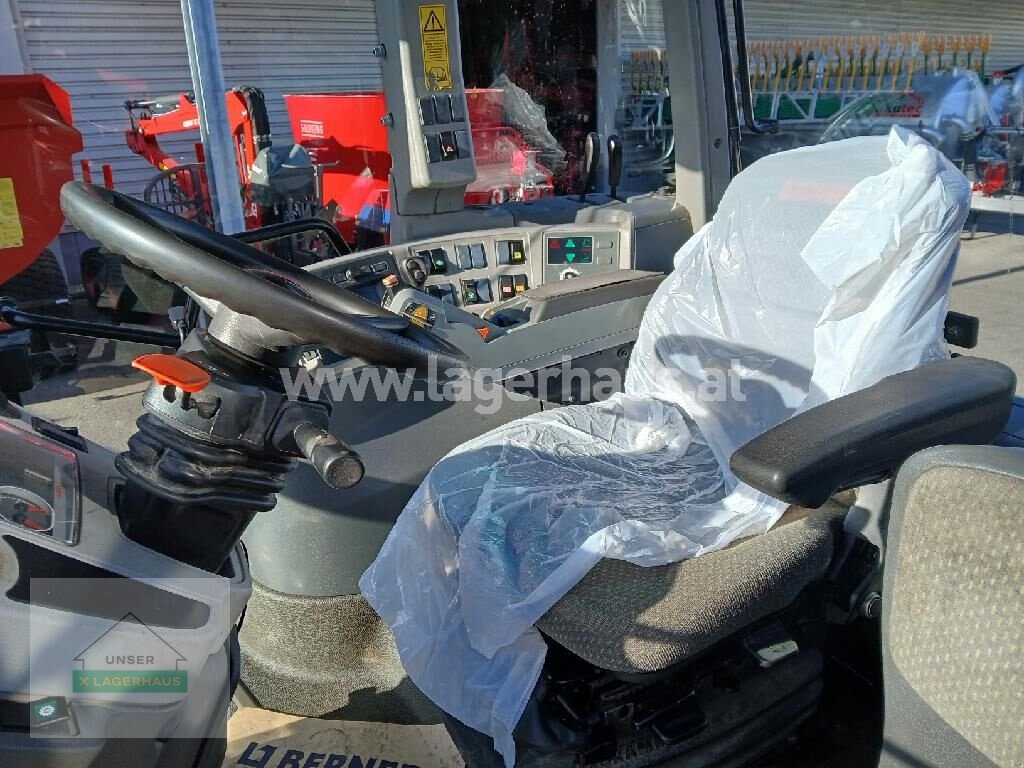 Traktor от тип CLAAS AXION 840 C-MATIC, Gebrauchtmaschine в Aschbach (Снимка 4)