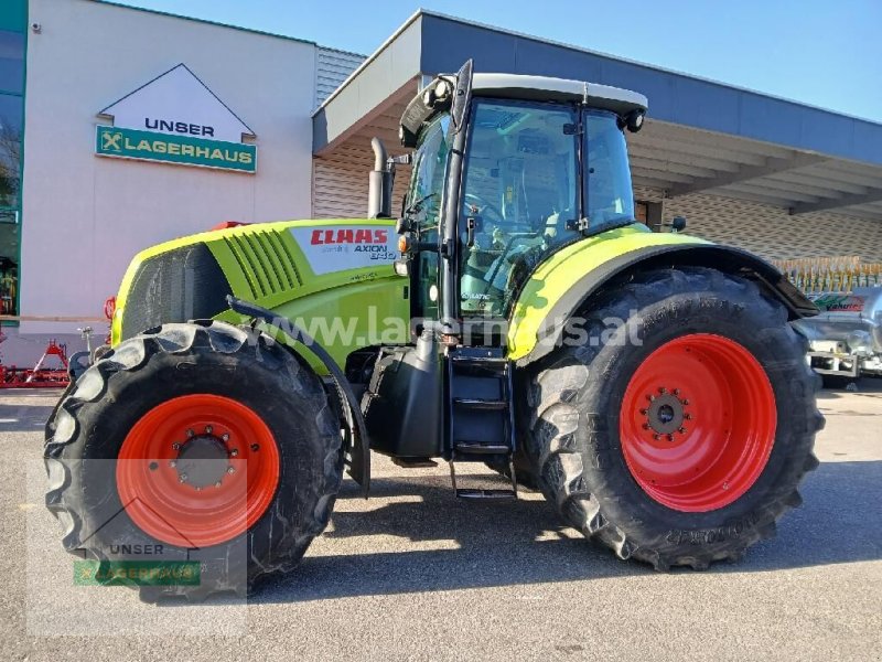 Traktor типа CLAAS AXION 840 C-MATIC, Gebrauchtmaschine в Aschbach (Фотография 1)