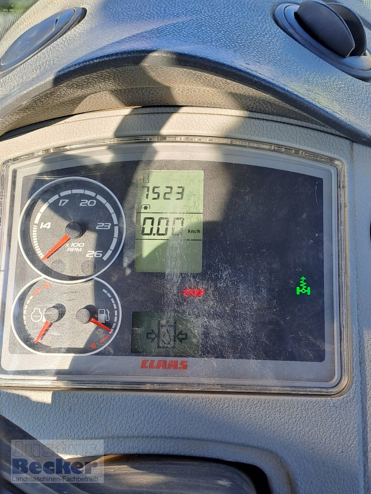 Traktor του τύπου CLAAS Axion 840 C-MATIC, Gebrauchtmaschine σε Weimar-Niederwalgern (Φωτογραφία 6)