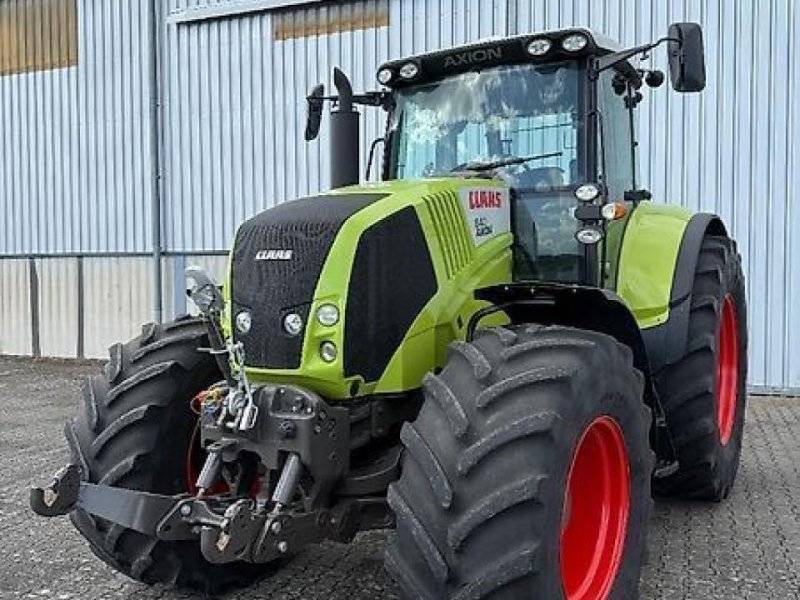 Traktor tipa CLAAS axion 840 cebis cmatic mit rtk und kamera CMATIC CEBIS, Gebrauchtmaschine u RIEGENROTH (Slika 1)