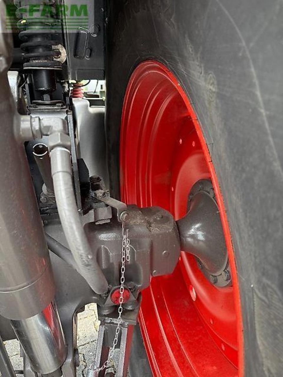 Traktor tipa CLAAS axion 840 cebis cmatic mit rtk und kamera CMATIC CEBIS, Gebrauchtmaschine u RIEGENROTH (Slika 16)