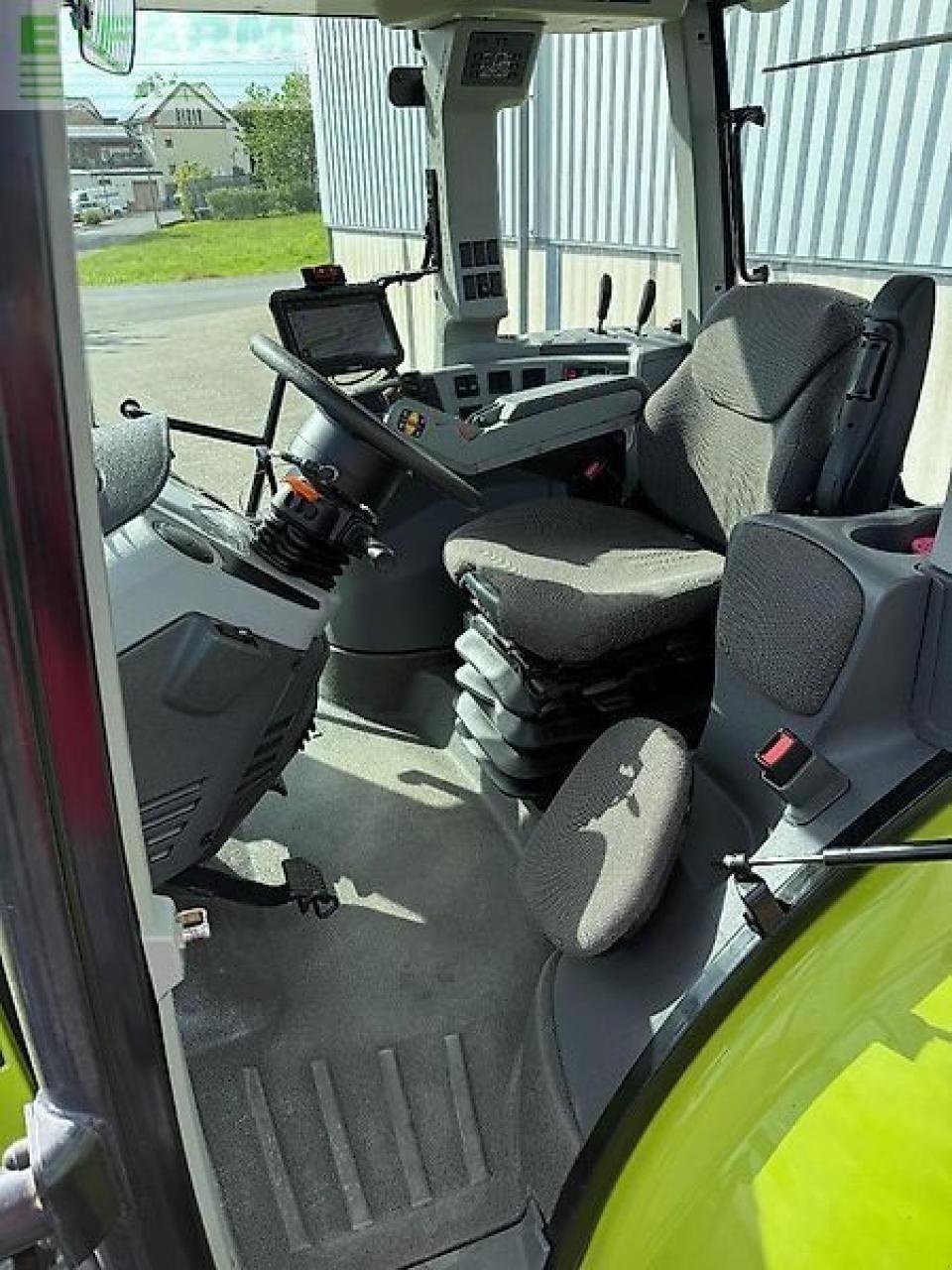 Traktor tipa CLAAS axion 840 cebis cmatic mit rtk und kamera CMATIC CEBIS, Gebrauchtmaschine u RIEGENROTH (Slika 20)