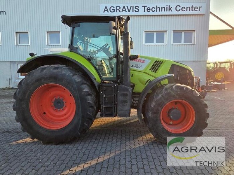 Traktor des Typs CLAAS AXION 840 CEBIS, Gebrauchtmaschine in Calbe / Saale (Bild 7)