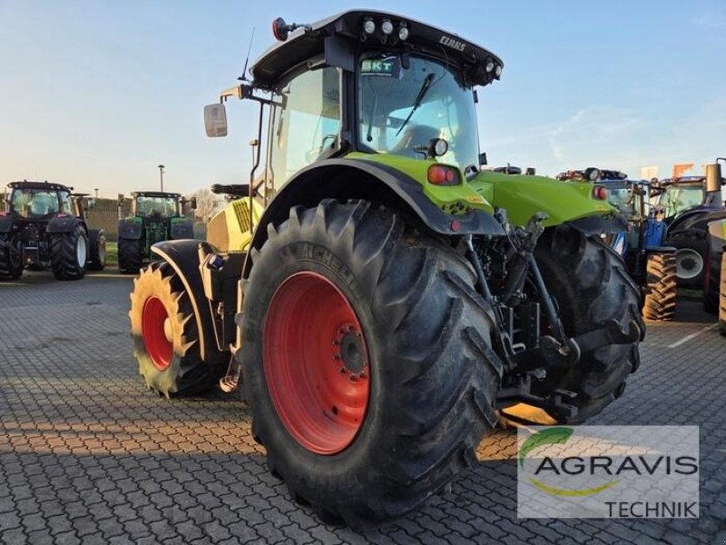 Traktor des Typs CLAAS AXION 840 CEBIS, Gebrauchtmaschine in Calbe / Saale (Bild 3)