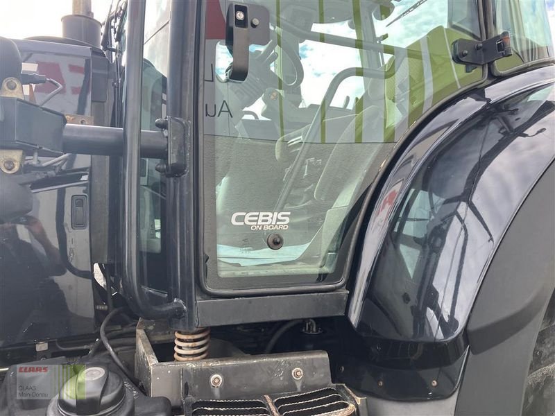 Traktor des Typs CLAAS AXION 840 CEBIS, Gebrauchtmaschine in Aurach (Bild 24)