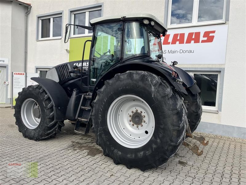 Traktor des Typs CLAAS AXION 840 CEBIS, Gebrauchtmaschine in Aurach (Bild 3)