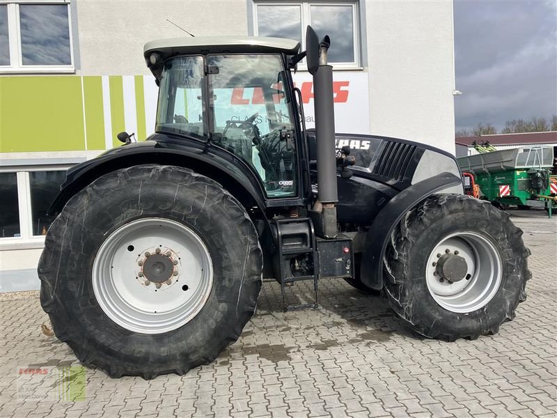 Traktor des Typs CLAAS AXION 840 CEBIS, Gebrauchtmaschine in Aurach (Bild 4)