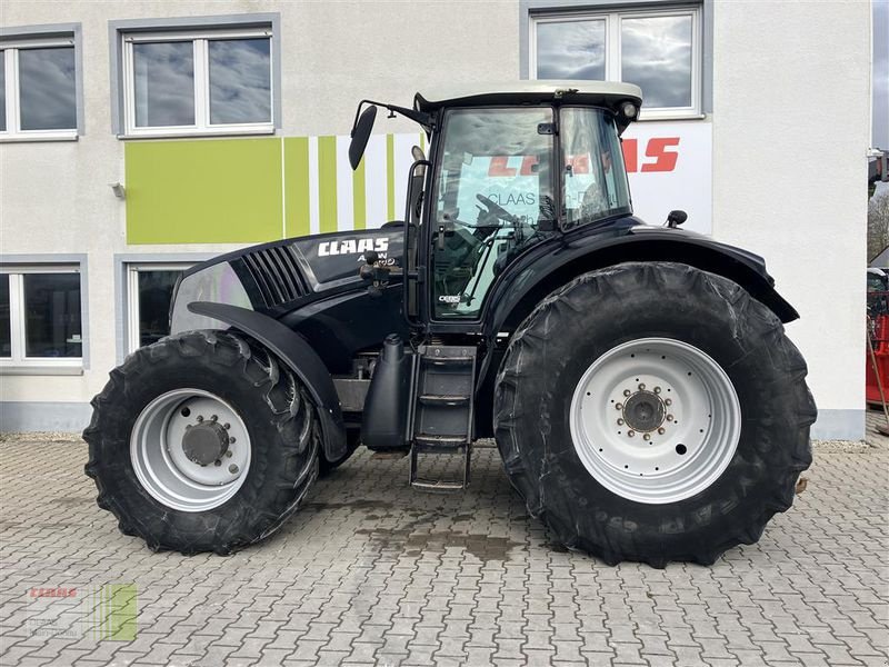 Traktor des Typs CLAAS AXION 840 CEBIS, Gebrauchtmaschine in Aurach (Bild 5)