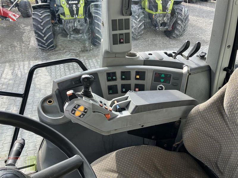 Traktor des Typs CLAAS AXION 840 CEBIS, Gebrauchtmaschine in Aurach (Bild 23)