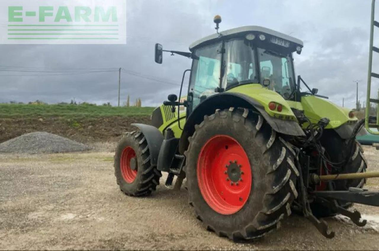 Traktor typu CLAAS axion 840 cebis, Gebrauchtmaschine v VAROIS-ET-CHAIGNOT (Obrázok 3)