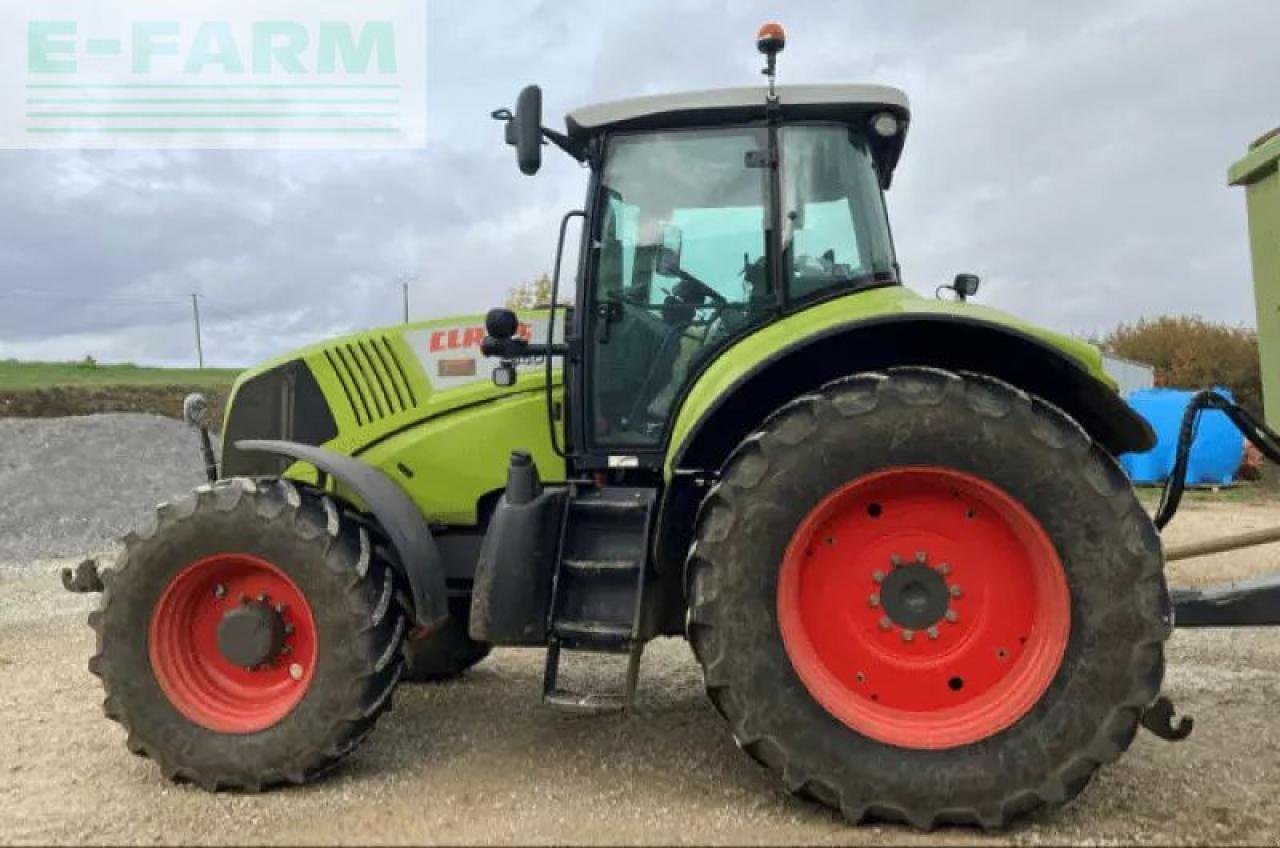 Traktor typu CLAAS axion 840 cebis, Gebrauchtmaschine v VAROIS-ET-CHAIGNOT (Obrázok 4)