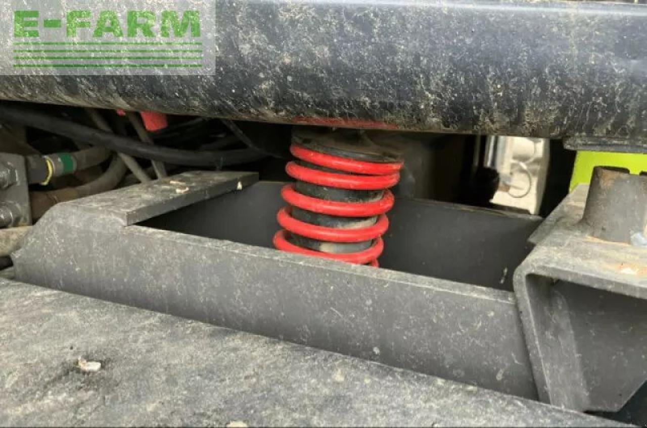 Traktor typu CLAAS axion 840 cebis, Gebrauchtmaschine v VAROIS-ET-CHAIGNOT (Obrázok 8)