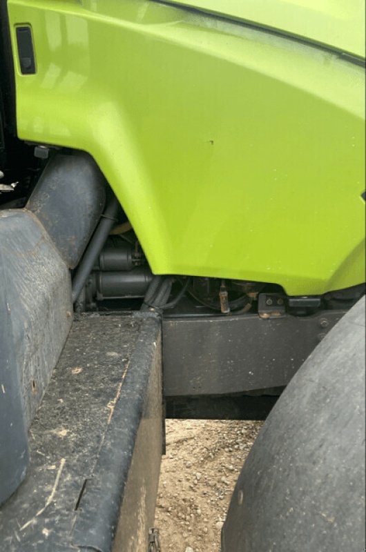 Traktor Türe ait CLAAS AXION 840 CEBIS, Gebrauchtmaschine içinde LAIGNES (resim 9)