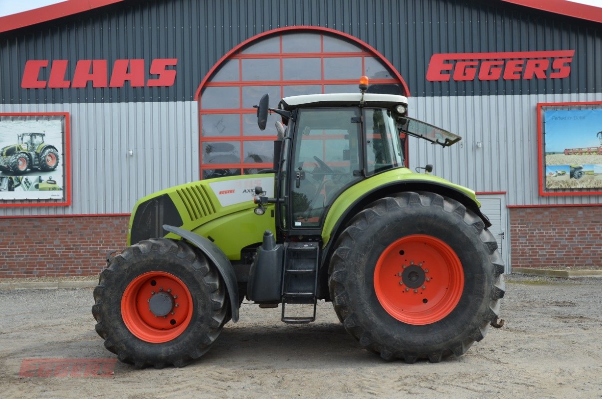 Traktor typu CLAAS AXION 840 CEBIS, Gebrauchtmaschine v Suhlendorf (Obrázek 1)