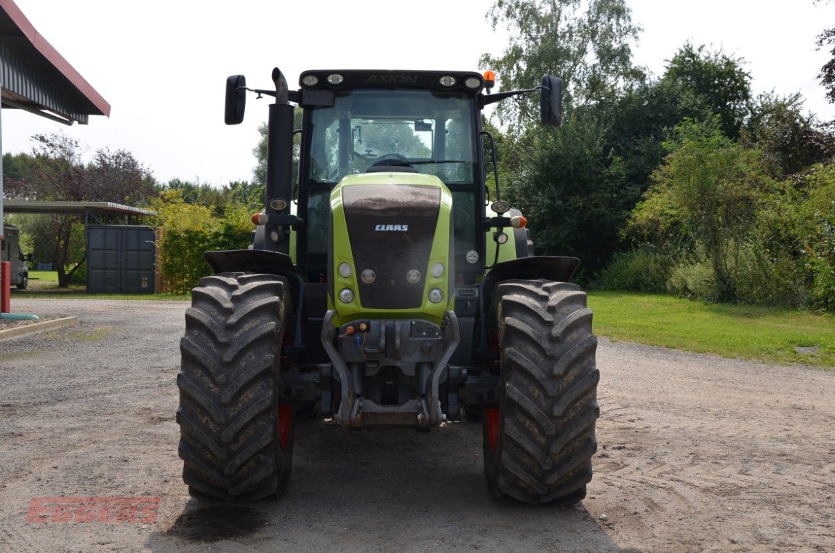 Traktor typu CLAAS AXION 840 CEBIS, Gebrauchtmaschine v Suhlendorf (Obrázek 2)