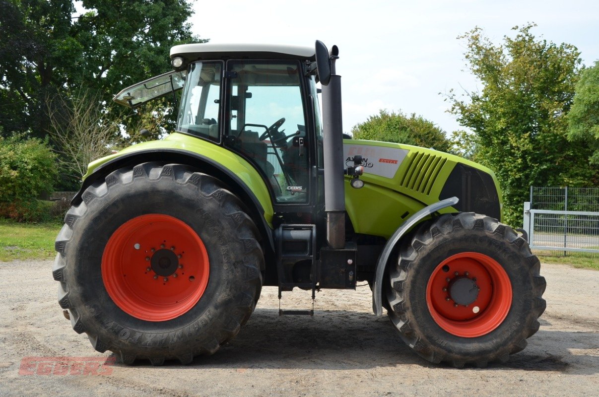 Traktor typu CLAAS AXION 840 CEBIS, Gebrauchtmaschine v Suhlendorf (Obrázek 3)