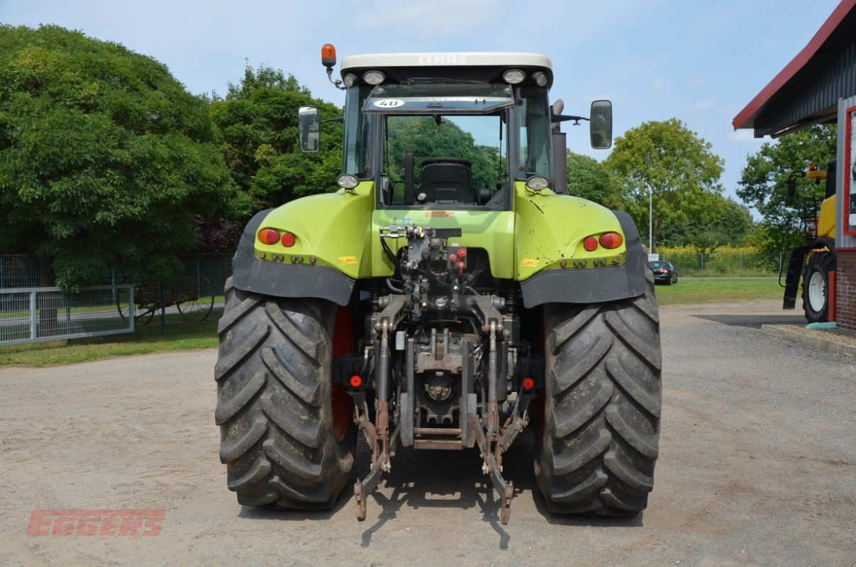 Traktor typu CLAAS AXION 840 CEBIS, Gebrauchtmaschine v Suhlendorf (Obrázek 4)