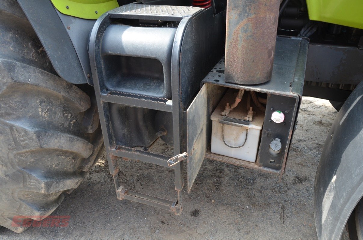 Traktor typu CLAAS AXION 840 CEBIS, Gebrauchtmaschine v Suhlendorf (Obrázek 7)