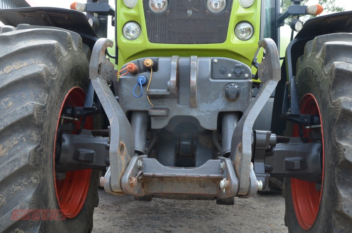 Traktor typu CLAAS AXION 840 CEBIS, Gebrauchtmaschine v Suhlendorf (Obrázek 8)