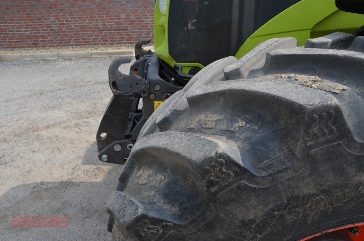 Traktor typu CLAAS AXION 840 CEBIS, Gebrauchtmaschine v Suhlendorf (Obrázek 10)