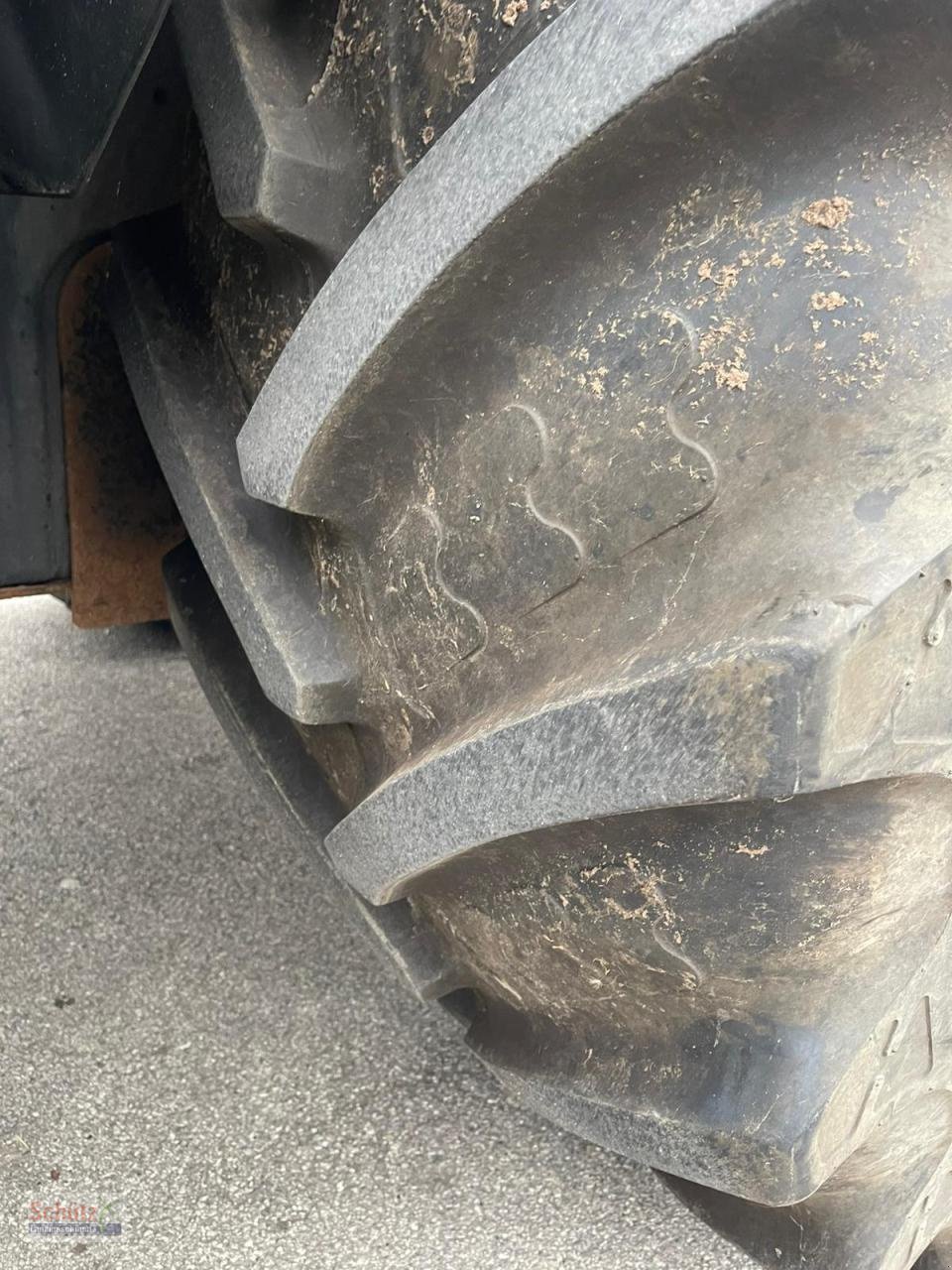 Traktor za tip CLAAS Axion 840 CIS Hexashift, Gebrauchtmaschine u Schierling (Slika 19)