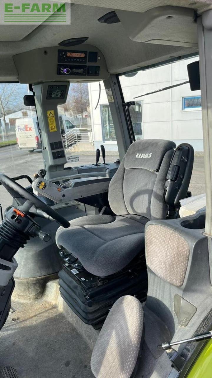 Traktor tip CLAAS axion 840 cmatic CMATIC, Gebrauchtmaschine in ANRODE / OT LENGEFELD (Poză 8)