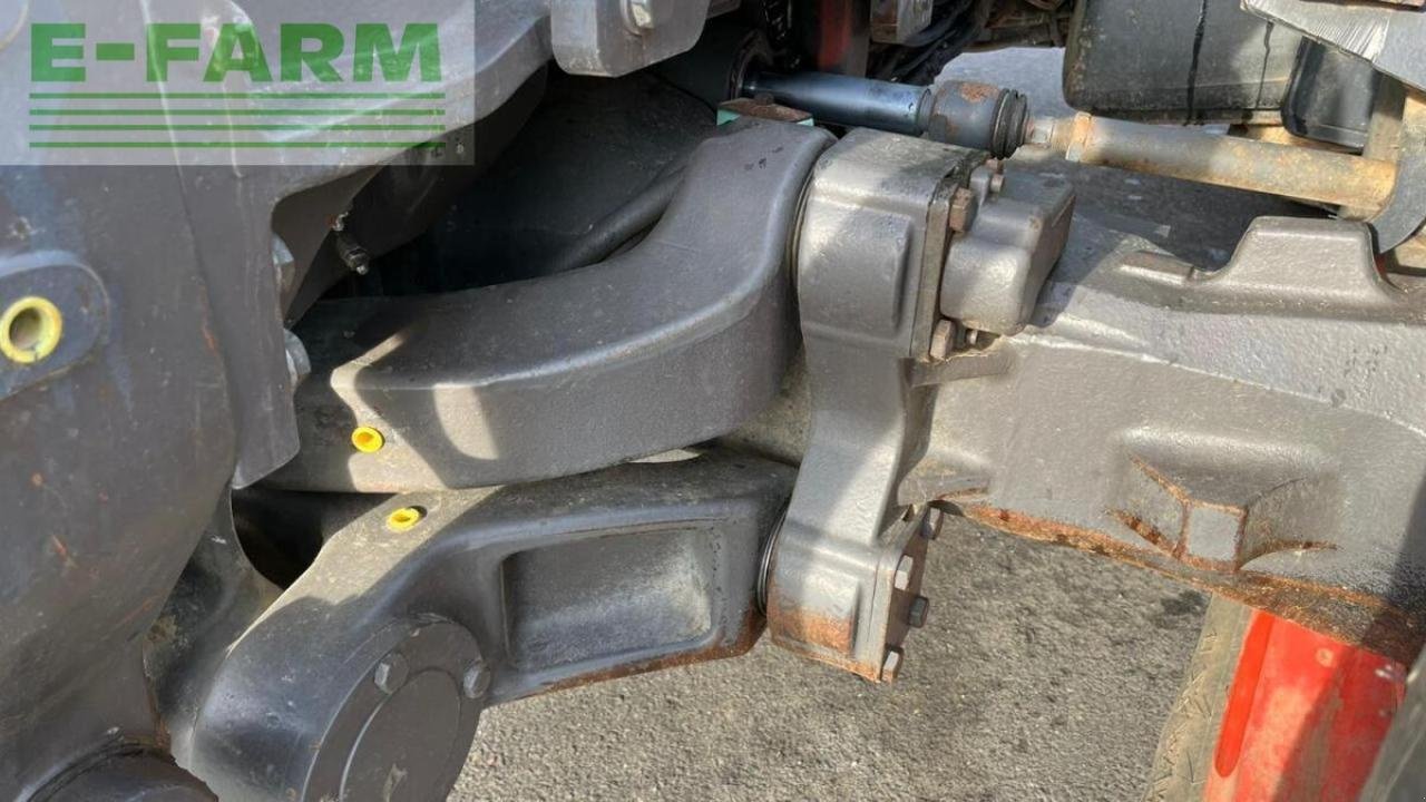 Traktor tip CLAAS axion 840 cmatic CMATIC, Gebrauchtmaschine in ANRODE / OT LENGEFELD (Poză 14)