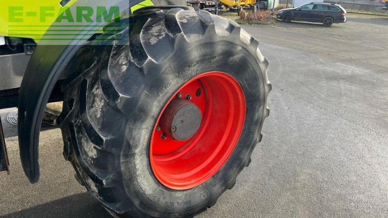 Traktor tip CLAAS axion 840 cmatic CMATIC, Gebrauchtmaschine in ANRODE / OT LENGEFELD (Poză 17)