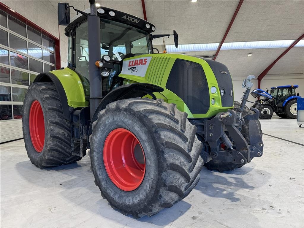 Traktor του τύπου CLAAS Axion 840 CMatic KUN 5900 TIMER! EKSTREM VELHOLDT!, Gebrauchtmaschine σε Nørager (Φωτογραφία 5)