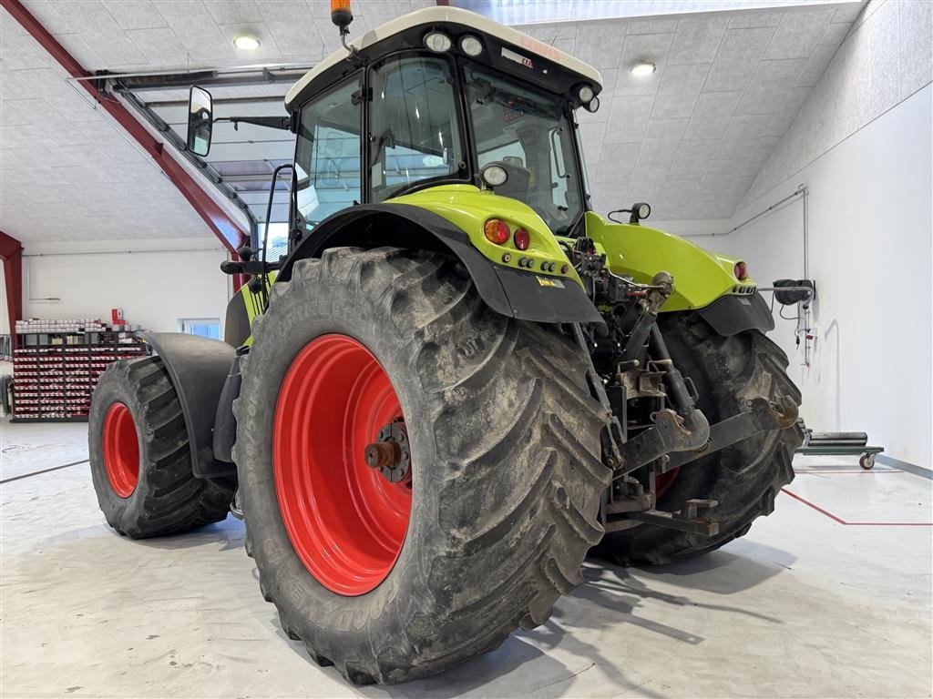 Traktor του τύπου CLAAS Axion 840 CMatic KUN 5900 TIMER! EKSTREM VELHOLDT!, Gebrauchtmaschine σε Nørager (Φωτογραφία 10)