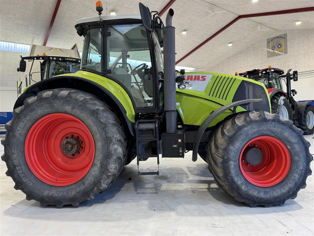 Traktor του τύπου CLAAS Axion 840 CMatic KUN 5900 TIMER! EKSTREM VELHOLDT!, Gebrauchtmaschine σε Nørager (Φωτογραφία 12)